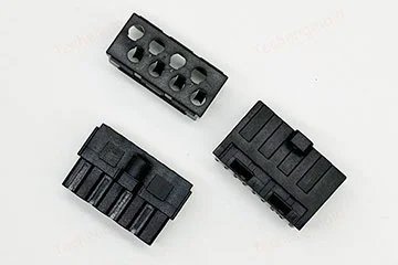 精密特种塑料模具注塑加工