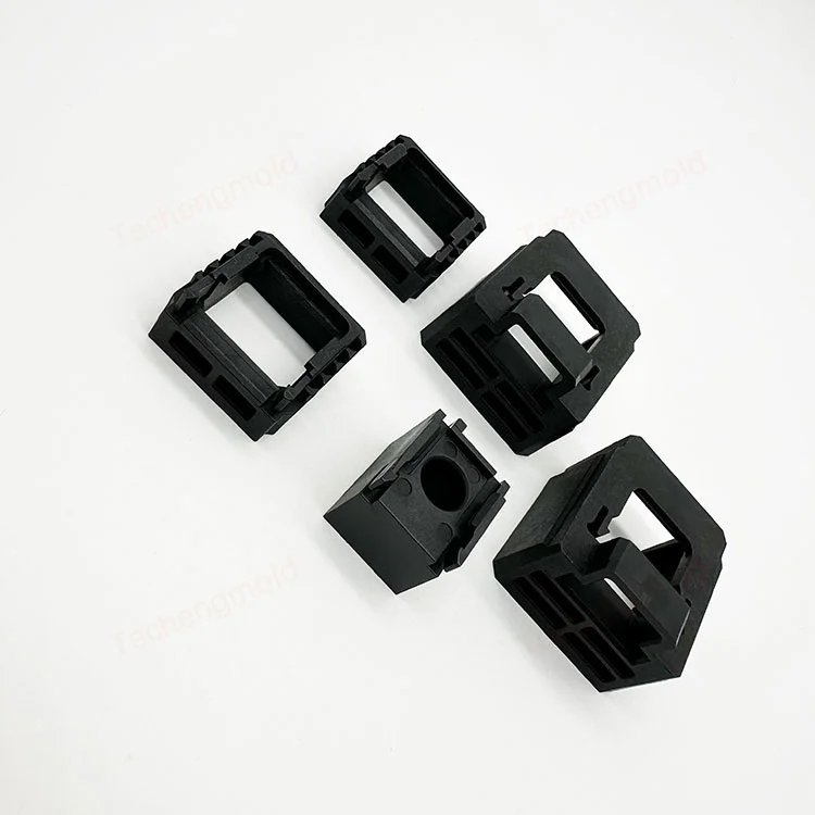 pa加玻纤尼龙支架模具注塑