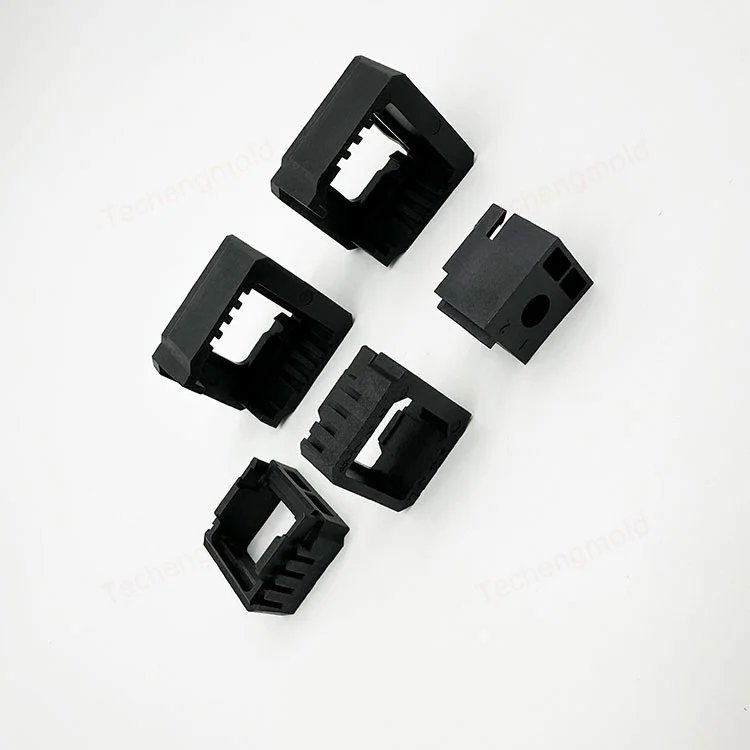 pa加玻纤尼龙支架模具注塑