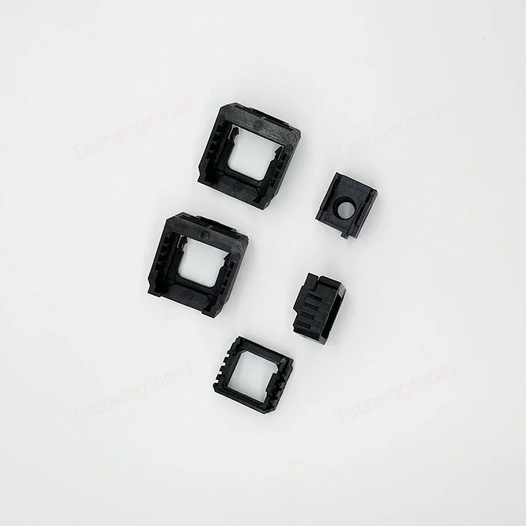 pa加玻纤尼龙支架模具注塑