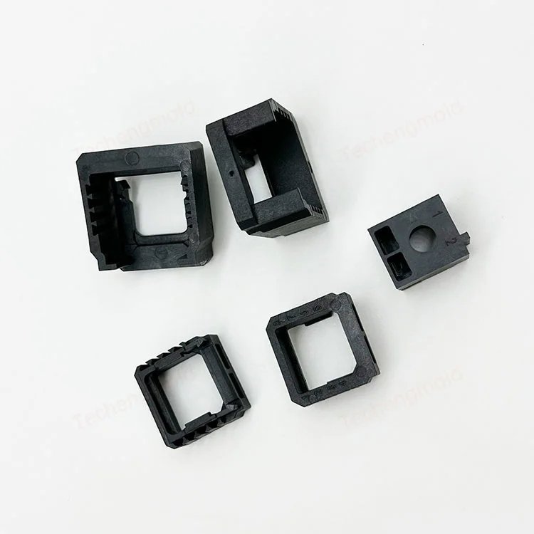 pa加玻纤尼龙支架模具注塑