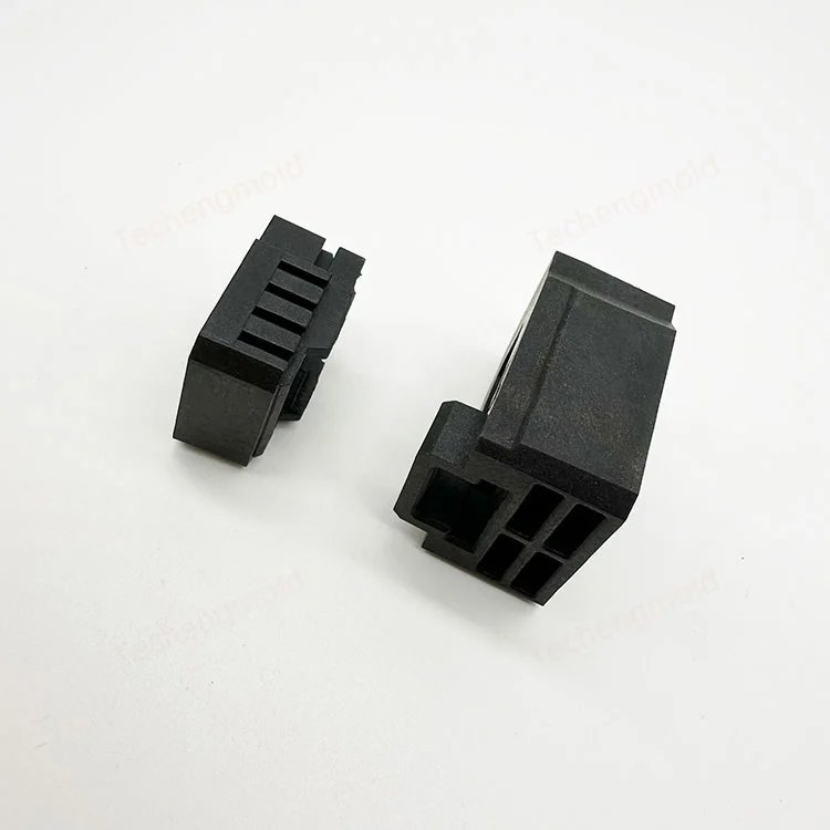 pa加玻纤尼龙支架模具注塑