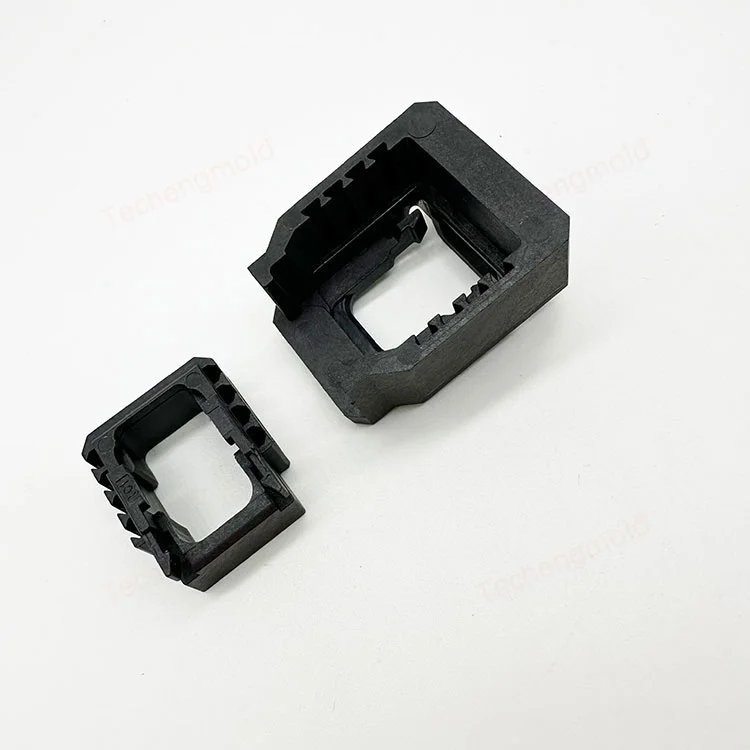 pa加玻纤尼龙支架模具注塑