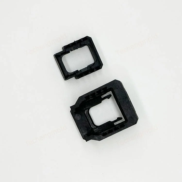 pa加玻纤尼龙支架模具注塑