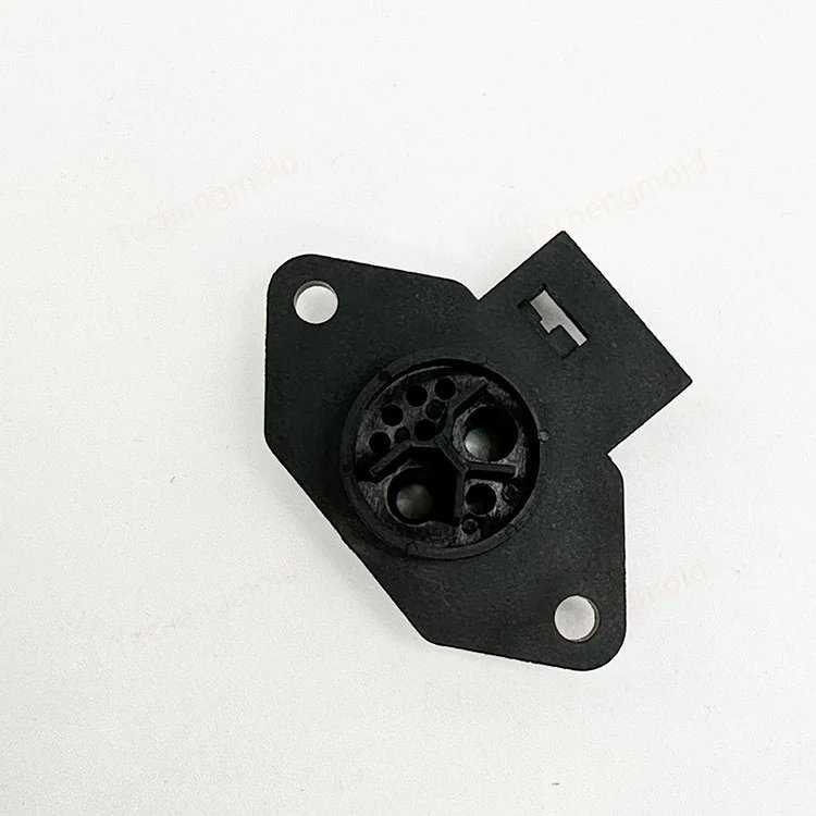 航空插头连接器注塑开模