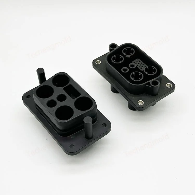 PBT汽车连接器注塑