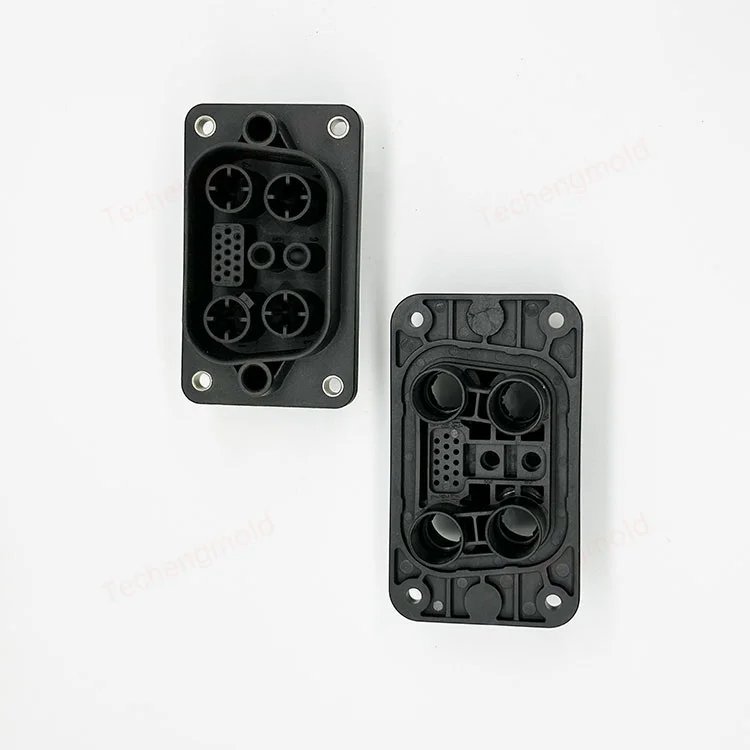 PBT汽车连接器注塑