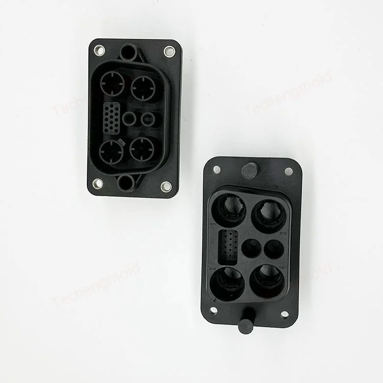 PBT汽车连接器注塑