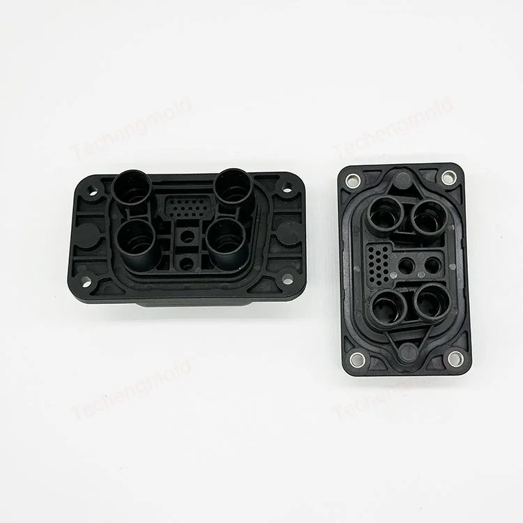 PBT汽车连接器注塑