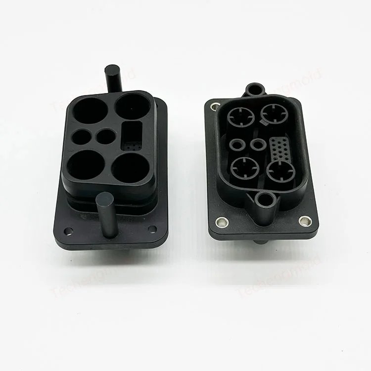 PBT汽车连接器注塑