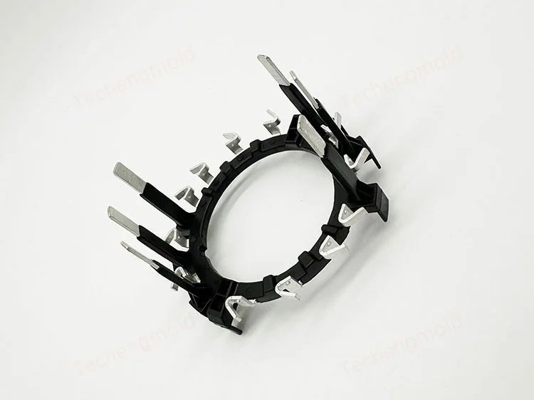 PEEK定子转子包胶注塑