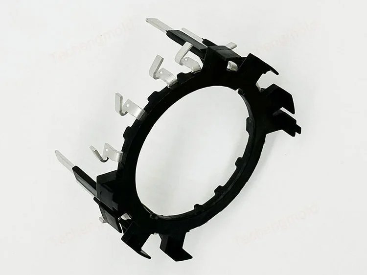 PEEK定子转子包胶注塑