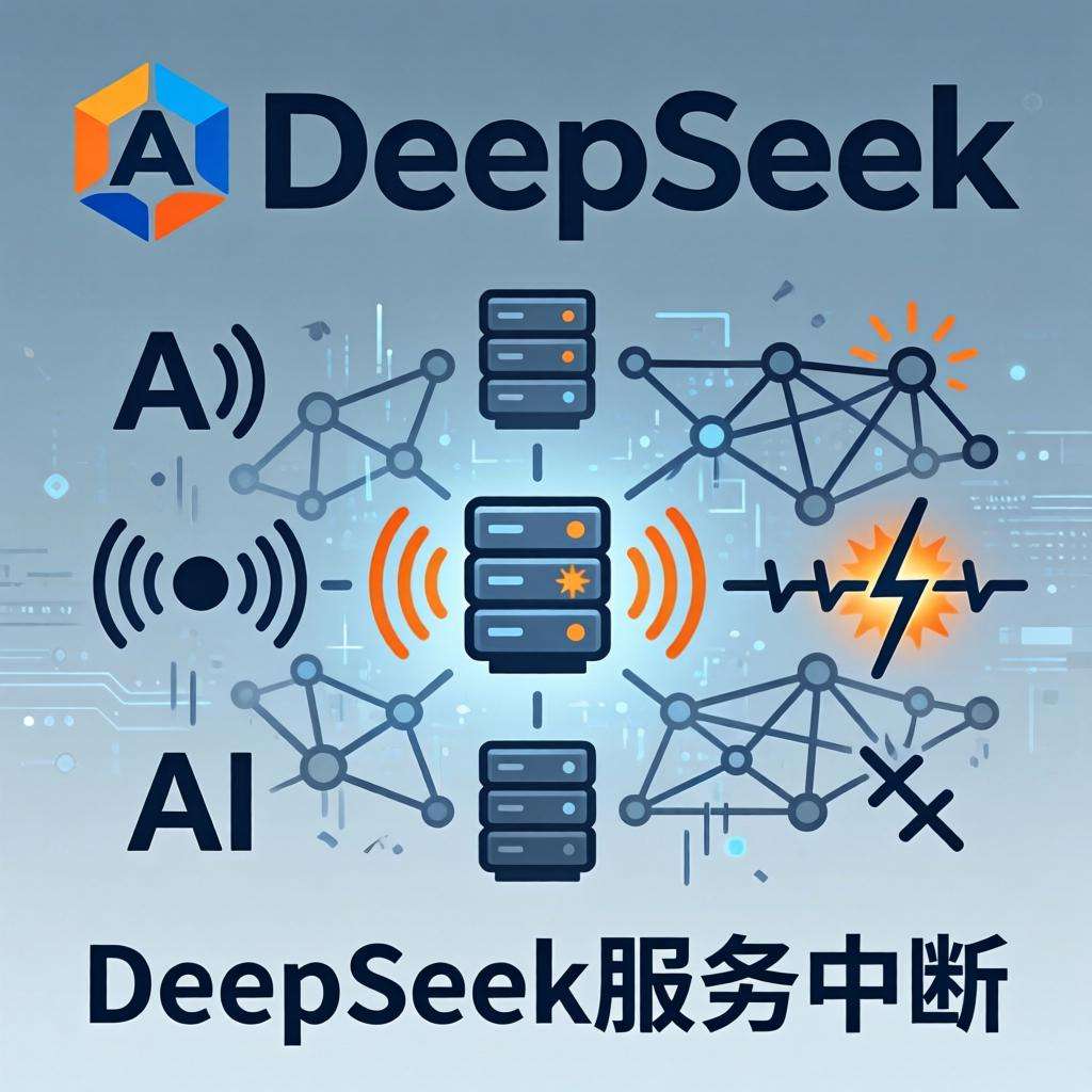 最近，国内知名AI服务商DeepSeek再次成为热议焦点。在3月31日，其服务发生了一次长达约1小时的中断，随后恢复正常运行。而这并非孤立事件——过去三天内，DeepSeek已出现两次服务不稳定的情况