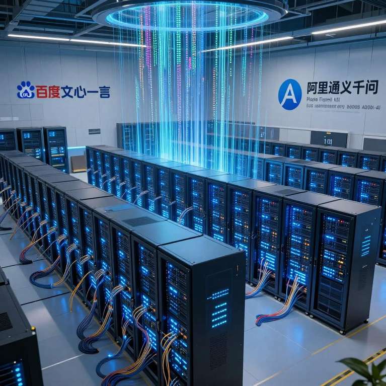 以目前市场上主流的AI服务提供商为例，如百度文心一言、阿里通义千问、腾讯混元等，它们在面对大规模并发时都具备较强的抗压能力。这背后，不仅依赖于强大的技术团队，更在于其在产品设计之初就将高可用性列为核心