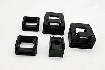 pa加玻纤尼龙支架模具注塑