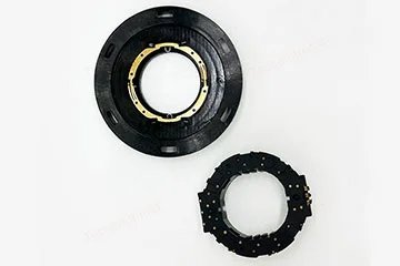  复杂结构件PEEK包胶注塑