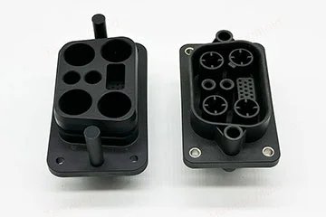 PBT汽车连接器注塑