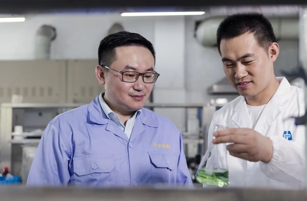 中天科盛通过1万吨/年脂肪族聚氨酯弹性体的升级改造立项,打破国际行业巨头垄断(图2) 中天科盛通过1万吨/年脂肪族聚氨酯弹性体的升级改造立项,打破国际行业巨头垄断(图2)