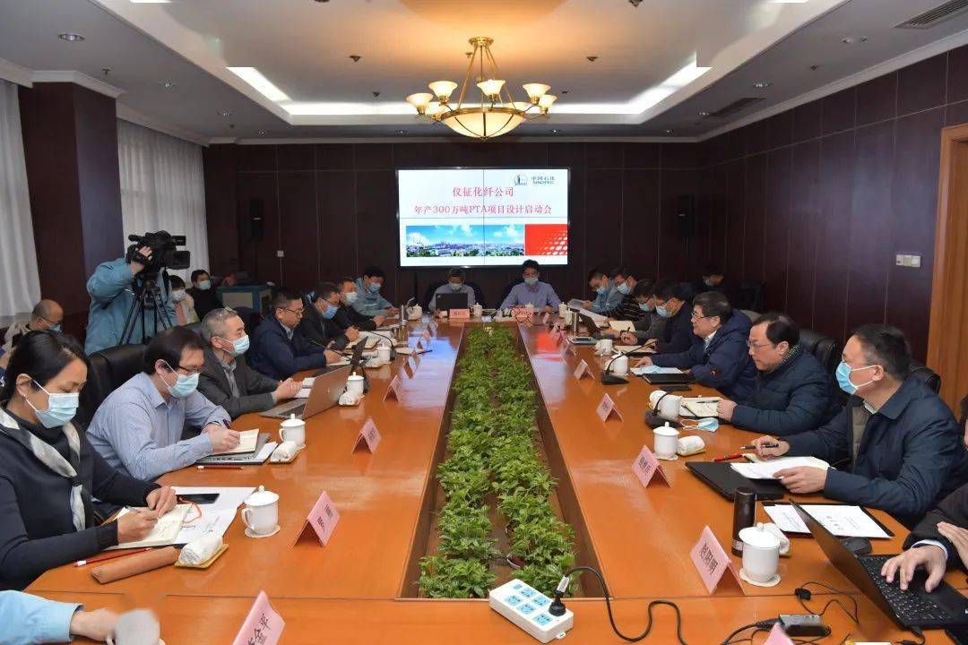 300万吨/年，中石化仪征化纤采用英威达PTA P8++技术(图1)