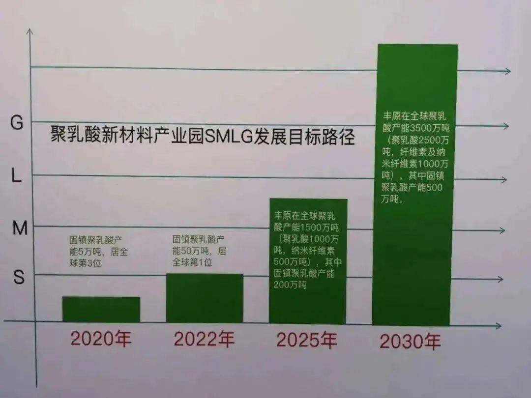 疯狂！安徽丰原规划3500万吨聚乳酸(图5)