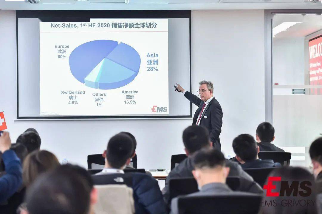 现场有多红，气氛有多浓！艾曼斯新能源汽车市场趋势、技术与产品创新日精彩纷呈！(图16)