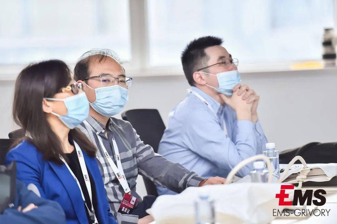现场有多红，气氛有多浓！艾曼斯新能源汽车市场趋势、技术与产品创新日精彩纷呈！(图18)