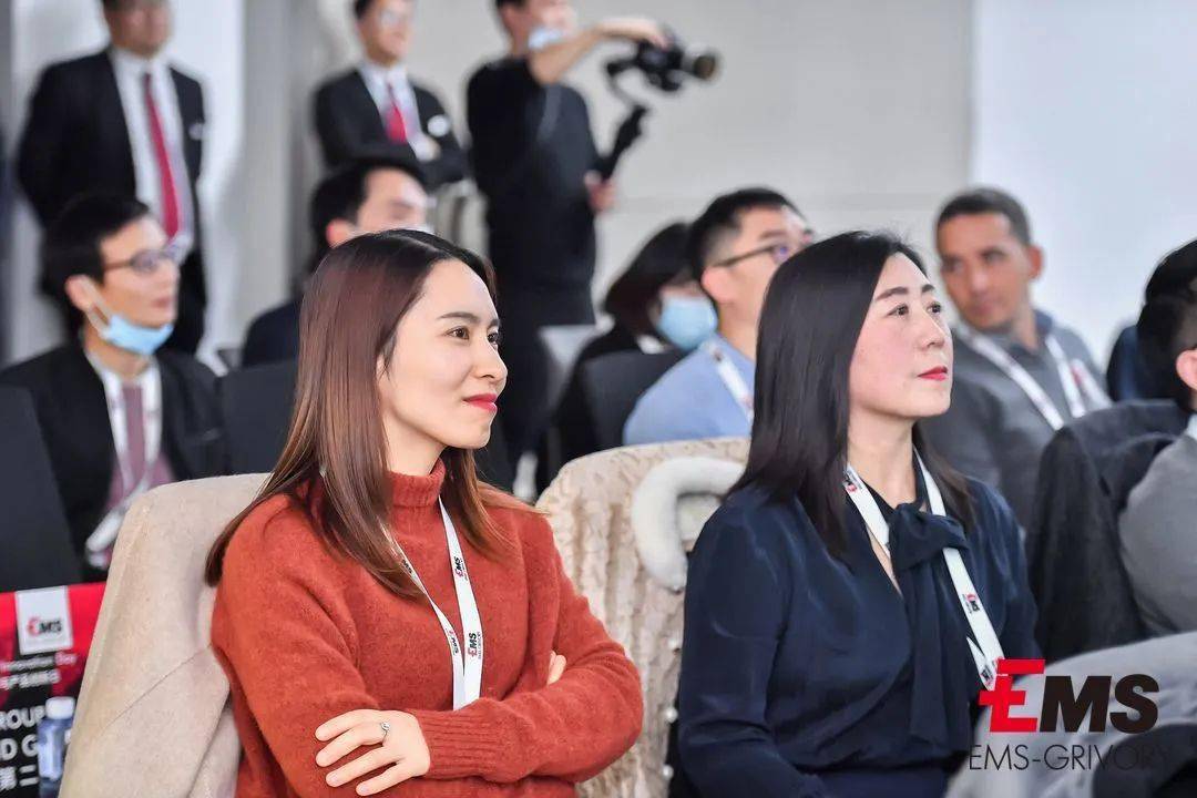 现场有多红，气氛有多浓！艾曼斯新能源汽车市场趋势、技术与产品创新日精彩纷呈！(图24)