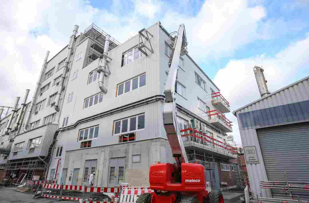 投资超过4亿欧元,赢创新聚酰胺12一体化生产装置项目首座工厂建设完工(图1) 1605834755805295.png
