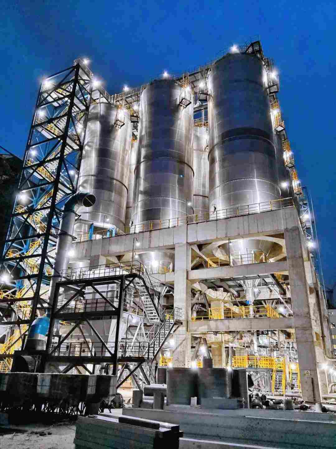 青岛软控，致力于提供柔性智能的粉体处理整体解决方案(图10)
