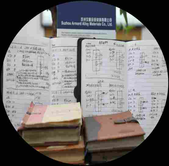 共混智造——艾盾合金,专业的高性能合金筒体和螺杆元件提供商(图4) 共混智造——艾盾合金,专业的高性能合金筒体和螺杆元件提供商(图4)