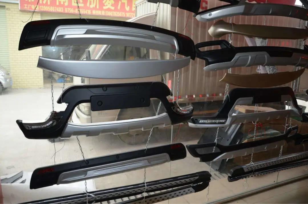 汽车销量回暖，车用塑料正成为塑化界的新宠(图11)