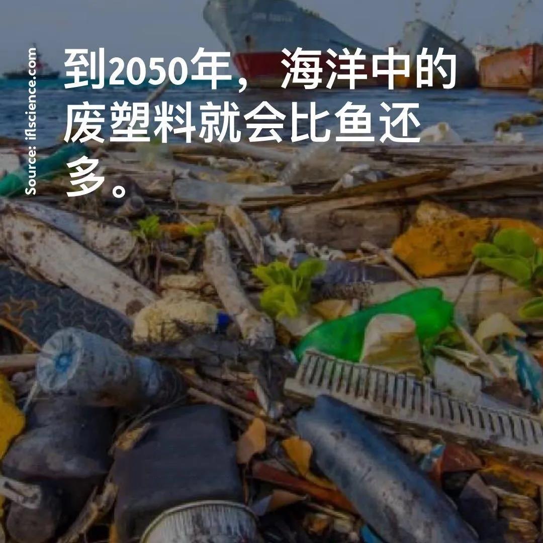 生物降解塑料最广泛TOP7大应用领域来了！(图1)