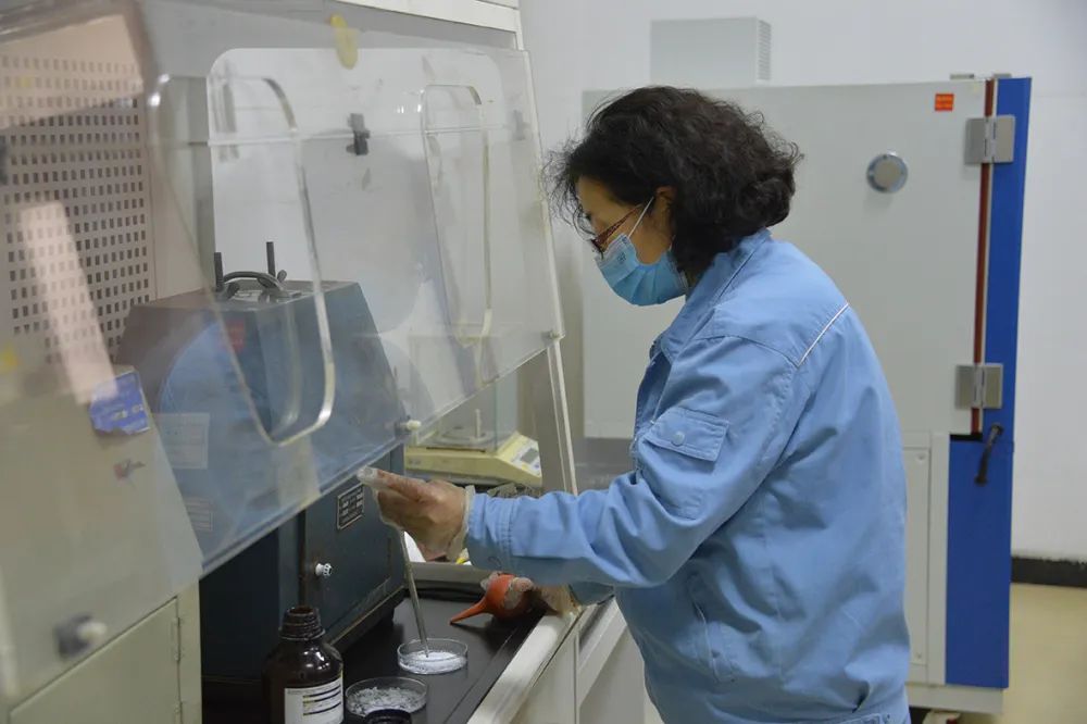 NB，石家庄炼化成功产出熔指400聚丙烯熔喷基料(图2)