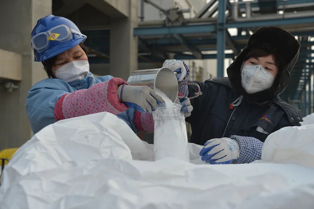 NB，石家庄炼化成功产出熔指400聚丙烯熔喷基料(图3)