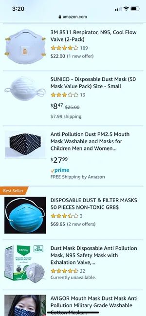 全球陷入“口罩荒”,中国日产量破亿成王炸!(图1) 1583746494824378.jpg