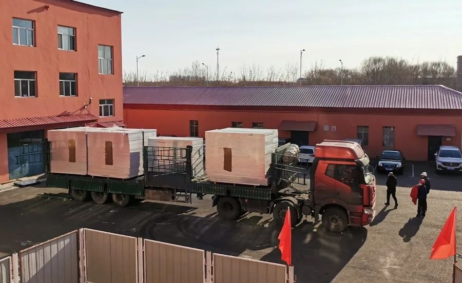 中石油：6条口罩生产线火速建成！熔喷料、熔喷布齐了！(图2)