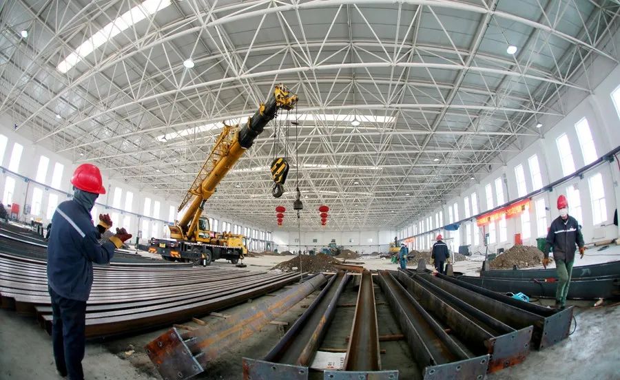 中石油：6条口罩生产线火速建成！熔喷料、熔喷布齐了！(图7)