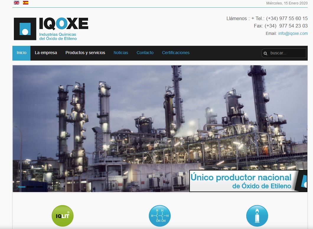 2死至少9伤，西班牙唯一环氧乙烷生产商突发爆炸(图5)