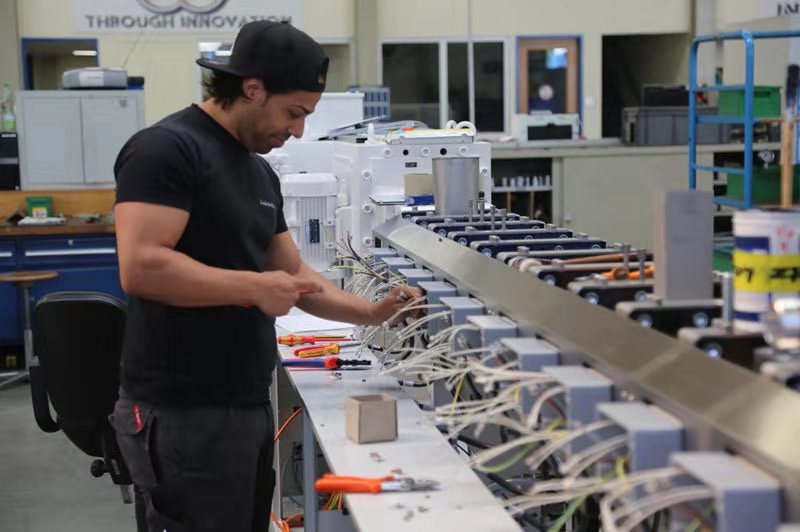 带你走进Leistritz生产车间,领先的挤出技术让你一饱眼福(图9) 1576228856748500.jpg